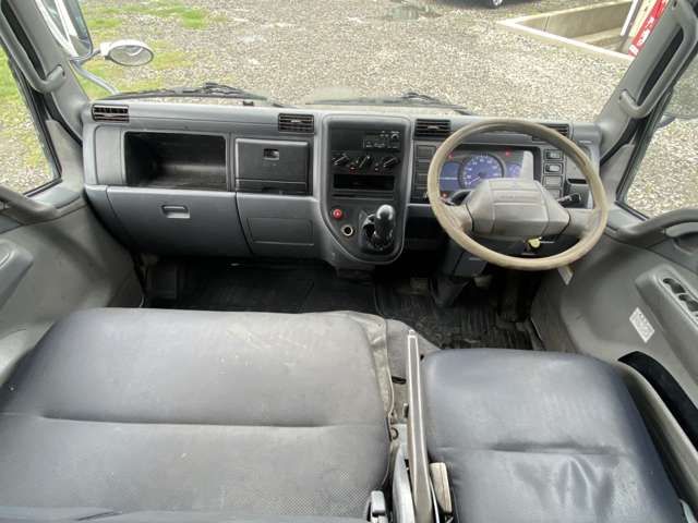 MITSUBISHI CANTER GUTS 2008