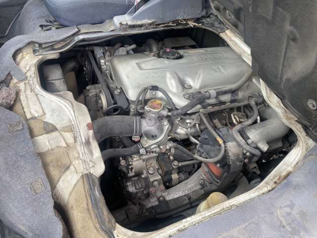 MITSUBISHI CANTER GUTS 2008