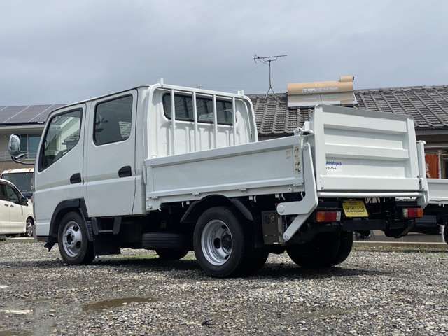 MITSUBISHI CANTER GUTS 2008