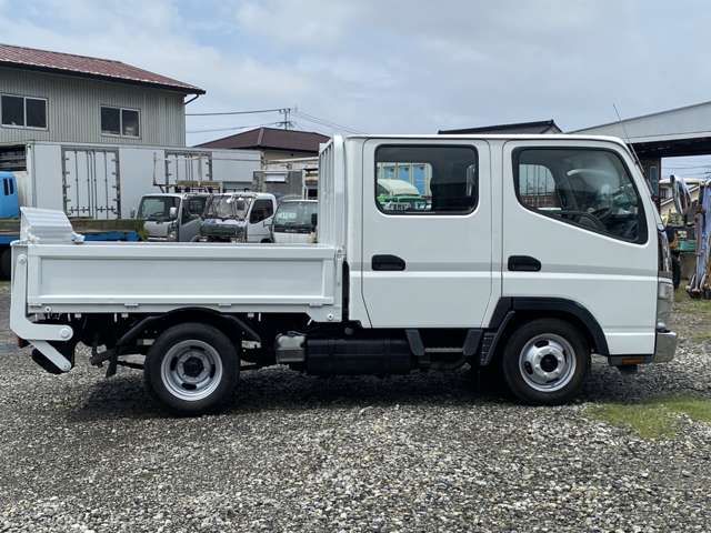 MITSUBISHI CANTER GUTS 2008