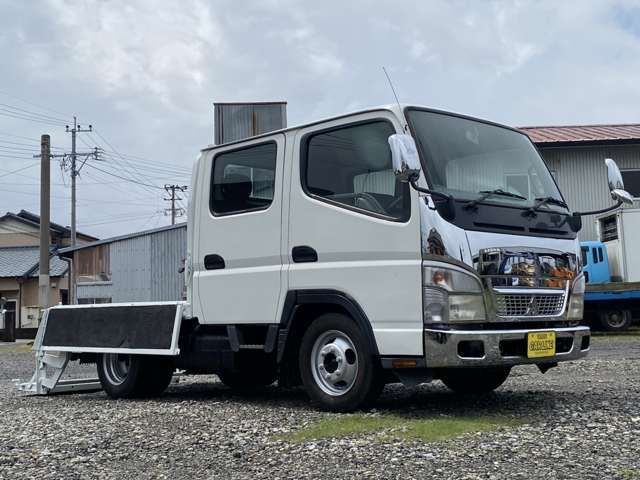 MITSUBISHI CANTER GUTS 2008