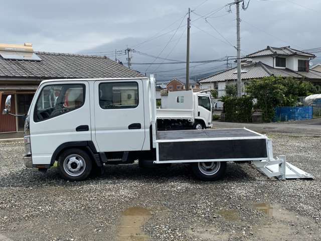 MITSUBISHI CANTER GUTS 2008