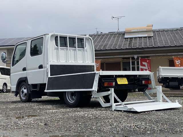 MITSUBISHI CANTER GUTS 2008