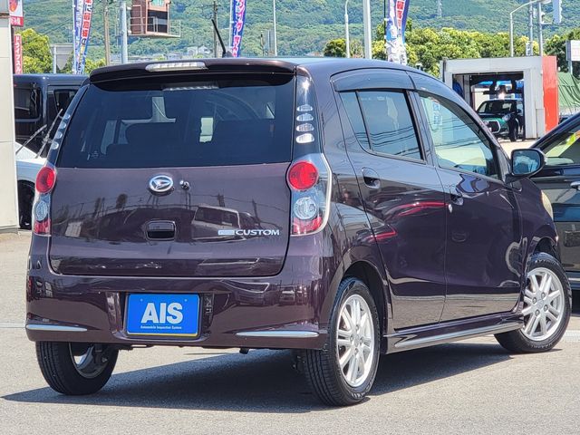 DAIHATSU MIRA CUSTOM 2010