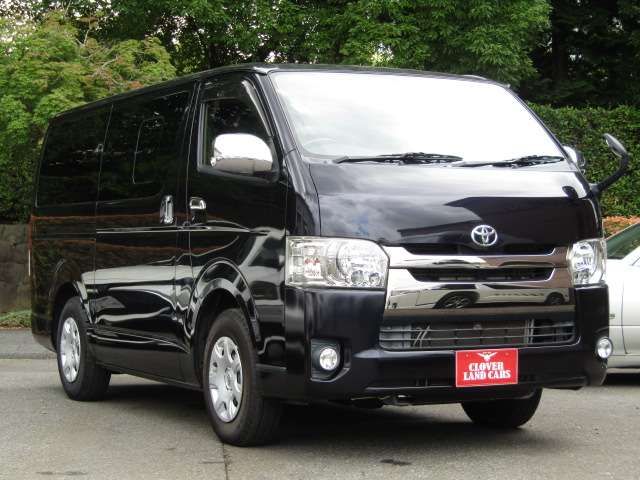 TOYOTA REGIUSACE van 2WD 2015