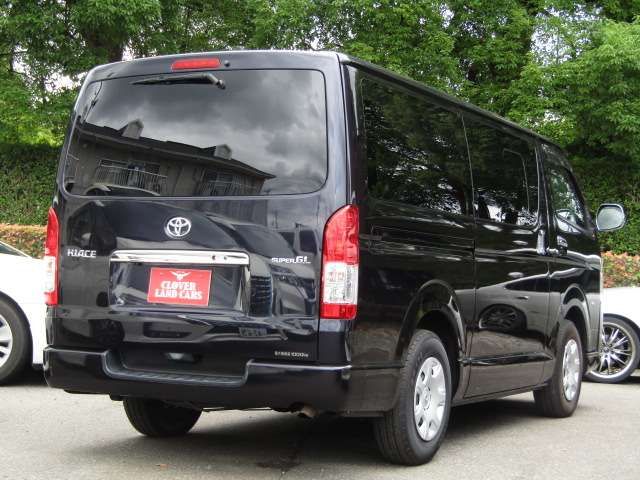 TOYOTA REGIUSACE van 2WD 2015