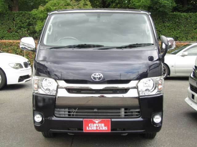 TOYOTA REGIUSACE van 2WD 2015