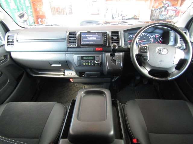 TOYOTA REGIUSACE van 2WD 2015