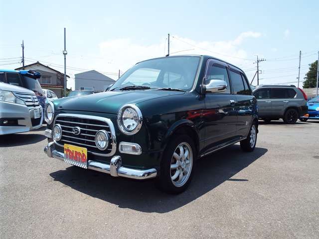 DAIHATSU MIRA GINO 2003