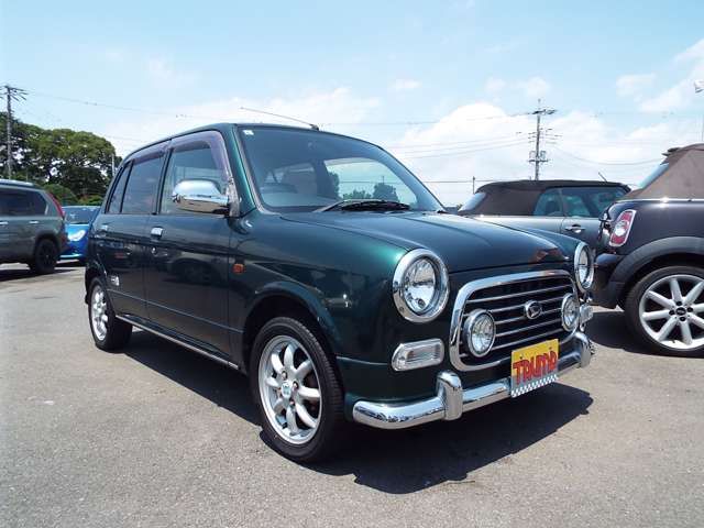 DAIHATSU MIRA GINO 2003