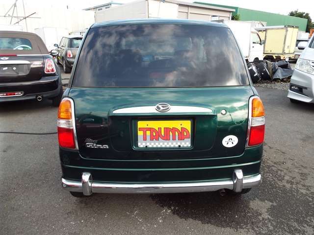 DAIHATSU MIRA GINO 2003