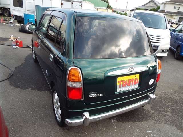 DAIHATSU MIRA GINO 2003