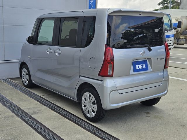 DAIHATSU TANTO 2022