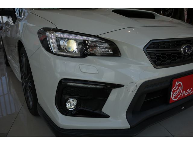 SUBARU WRX S4 2018