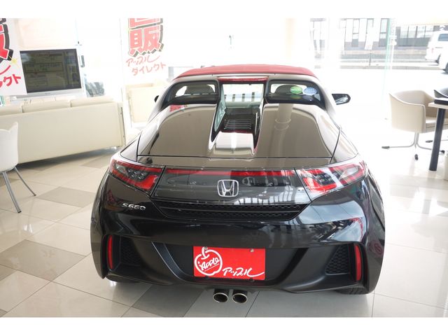 HONDA S660 2016