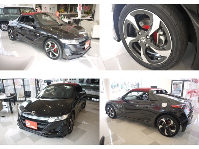 HONDA S660 2016