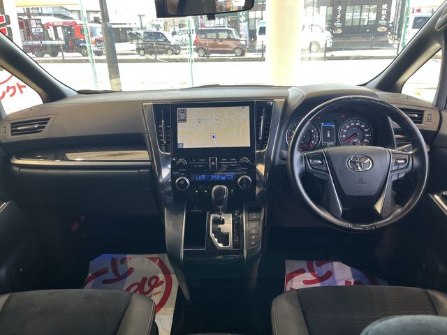 TOYOTA ALPHARD 4WD 2020