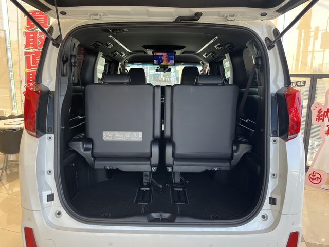 TOYOTA ALPHARD 4WD 2020