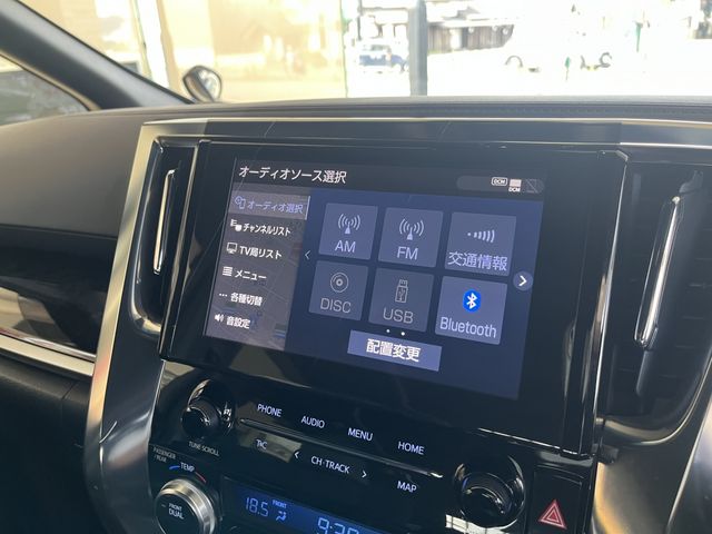 TOYOTA ALPHARD 4WD 2020