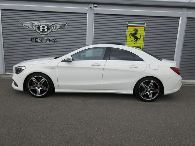 MERCEDES BENZ MERCEDES BENZ CLA class 2016