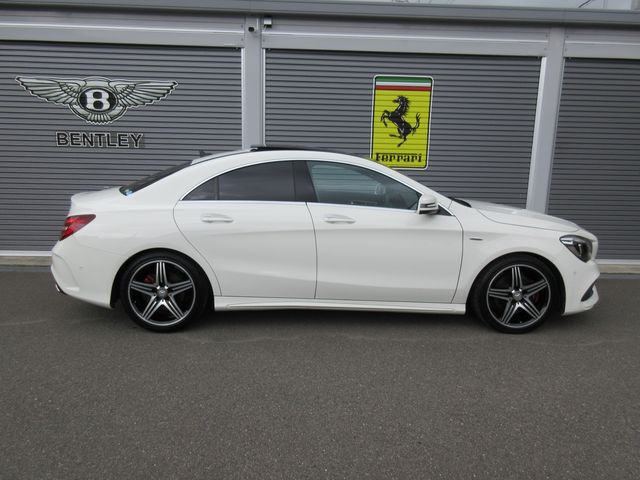 MERCEDES BENZ MERCEDES BENZ CLA class 2016