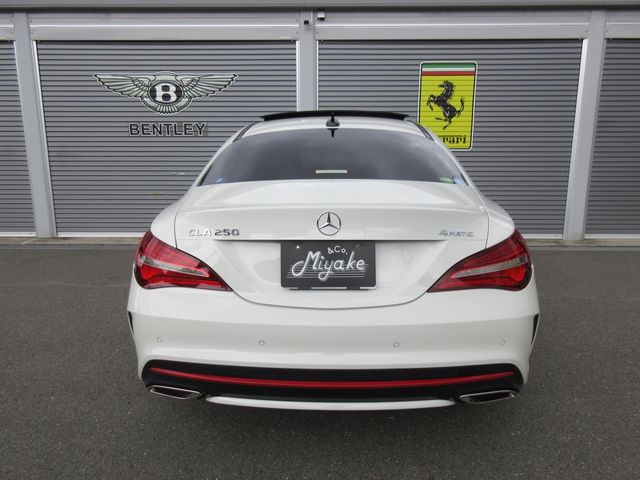 MERCEDES BENZ MERCEDES BENZ CLA class 2016