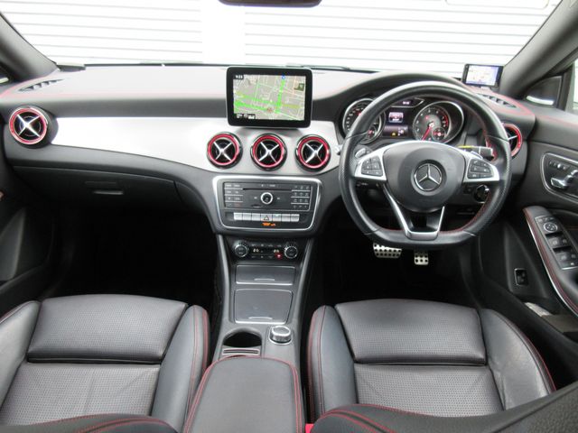 MERCEDES BENZ MERCEDES BENZ CLA class 2016