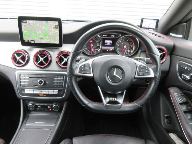 MERCEDES BENZ MERCEDES BENZ CLA class 2016