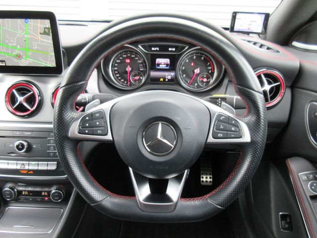 MERCEDES BENZ MERCEDES BENZ CLA class 2016