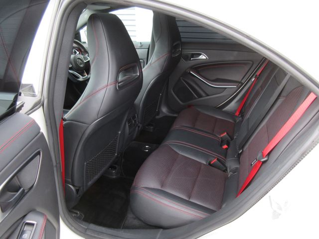 MERCEDES BENZ MERCEDES BENZ CLA class 2016