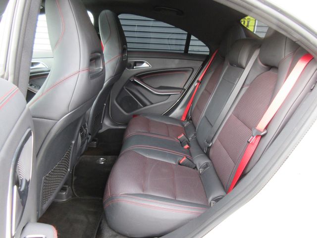 MERCEDES BENZ MERCEDES BENZ CLA class 2016