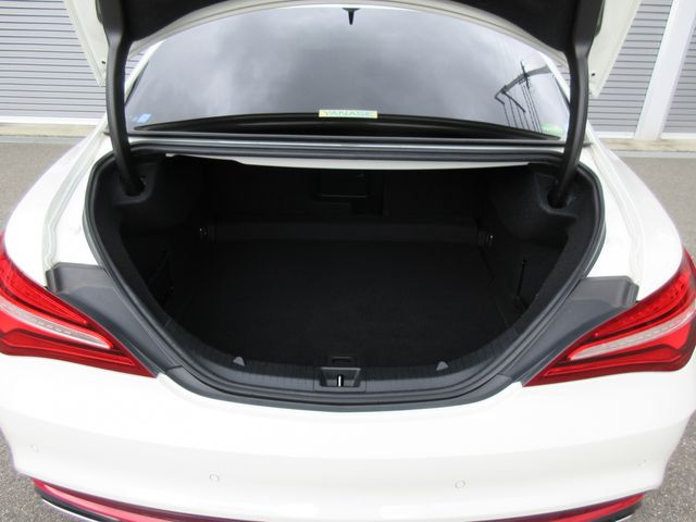 MERCEDES BENZ MERCEDES BENZ CLA class 2016