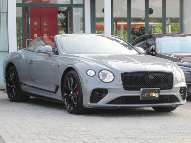 BENTLEY BENTLEY open 2023