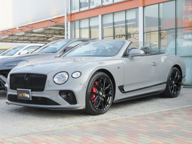 BENTLEY BENTLEY open 2023