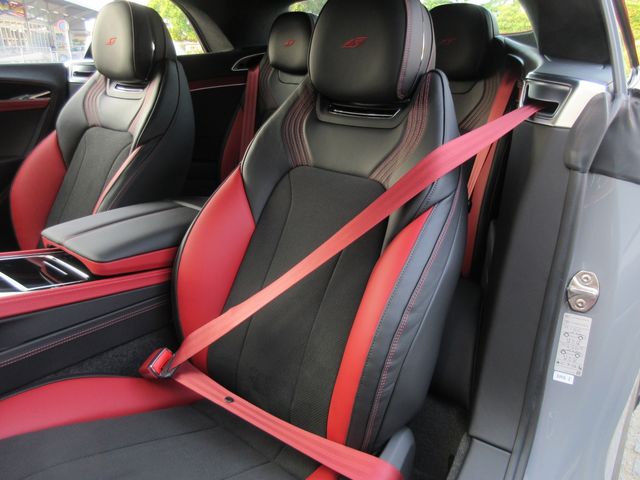 BENTLEY BENTLEY open 2023