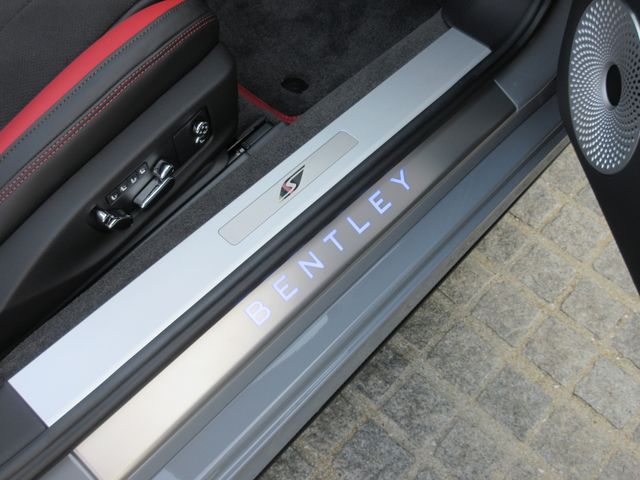 BENTLEY BENTLEY open 2023