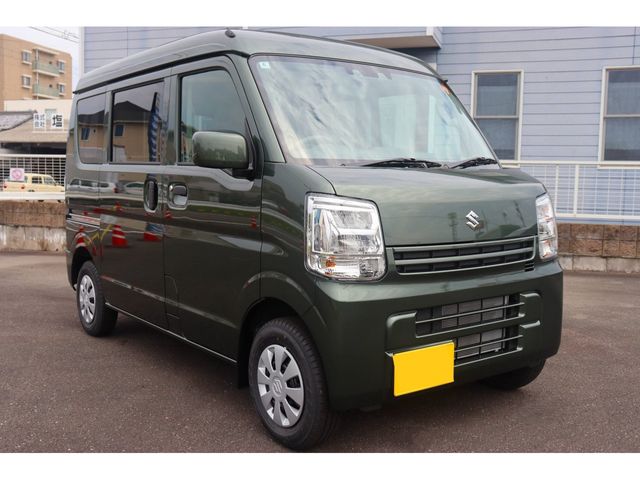 SUZUKI EVERY van 4WD 2025