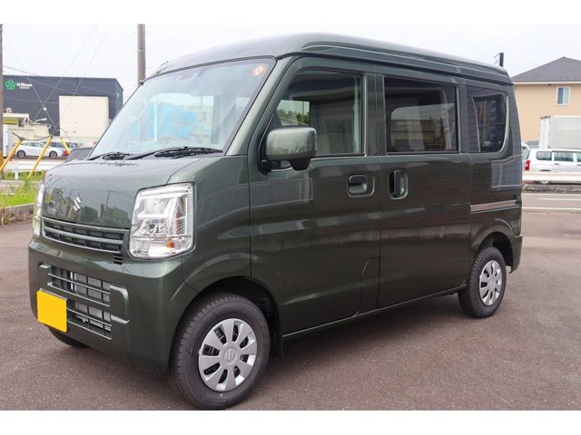 SUZUKI EVERY van 4WD 2025