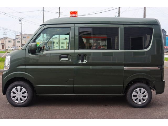 SUZUKI EVERY van 4WD 2025