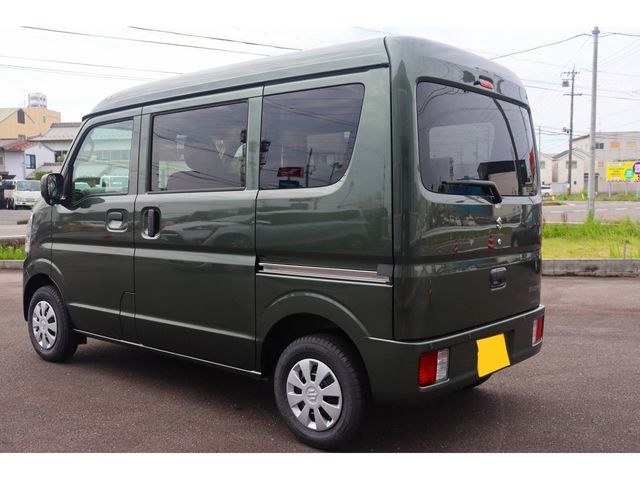 SUZUKI EVERY van 4WD 2025