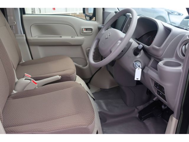 SUZUKI EVERY van 4WD 2025