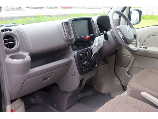 SUZUKI EVERY van 4WD 2025