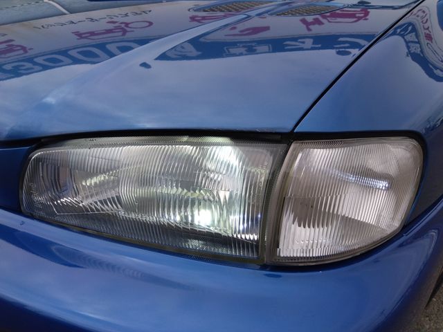 SUBARU IMPREZA WRX coupe 1998