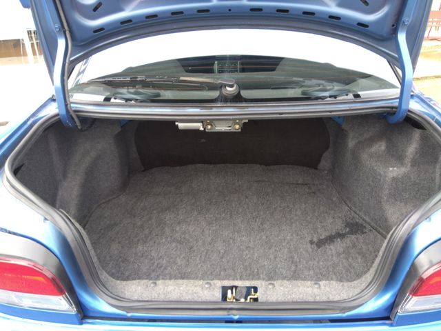 SUBARU IMPREZA WRX coupe 1998