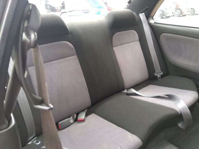 SUBARU IMPREZA WRX coupe 1998