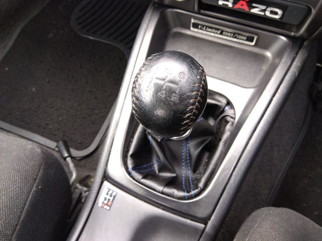 SUBARU IMPREZA WRX coupe 1998