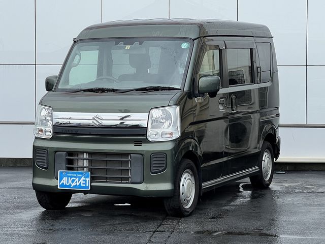 SUZUKI EVERY wagon 4WD 2020