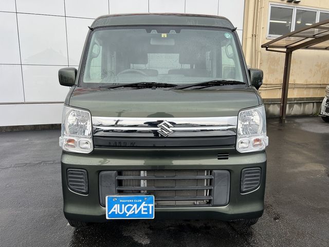 SUZUKI EVERY wagon 4WD 2020