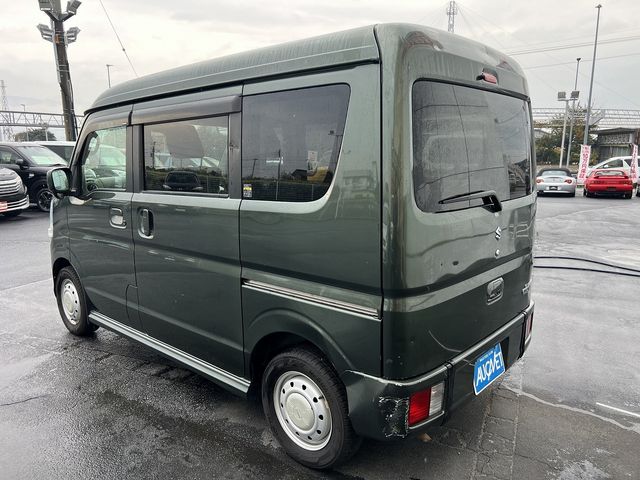 SUZUKI EVERY wagon 4WD 2020