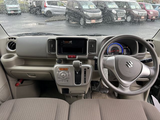 SUZUKI EVERY wagon 4WD 2020